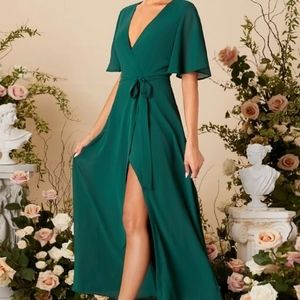Bridesmaid Dress size Xsmall